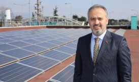 Bursa’da enerji doğadan alınıyor, şehire harcanıyor