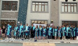 Bursa’da ‘YEK’ten mezuniyet coşkusu