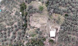 Bursa’da ‘Myrleia Antik Kenti’ koruma altına alındı
