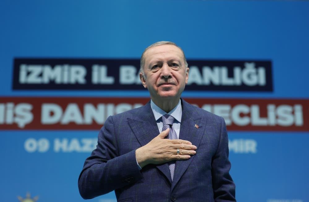 Cumhurbaşkanı Erdoğan: “Cumhur İttifakı’nın adayı Tayyip Erdoğan’dır”