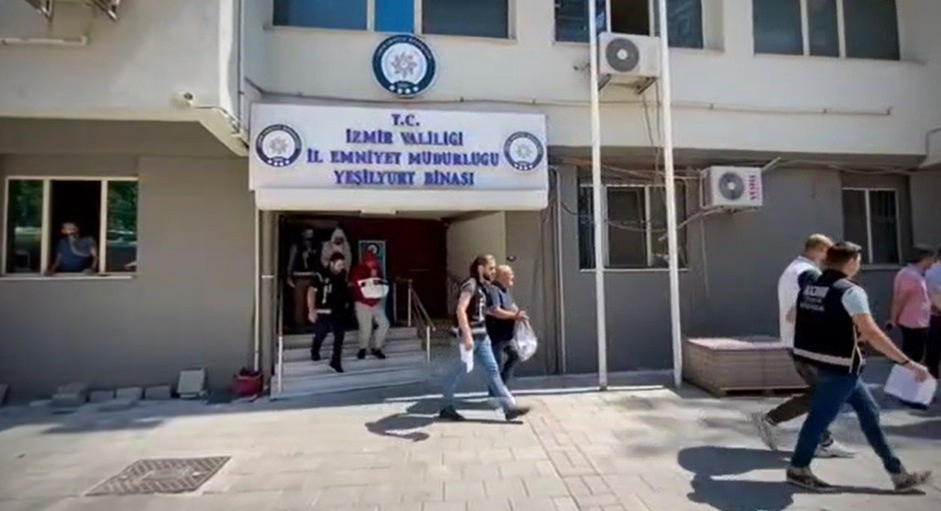 İzmir merkezli sahte alkol operasyonunda 6 tutuklama