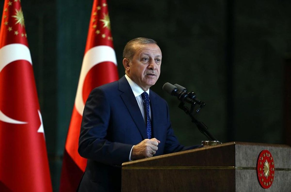 Cumhurbaşkanı Erdoğan, The Economist için makale kaleme aldı Açıklaması