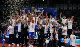 Efeler’in şampiyonu: Halkbank