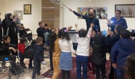 Milli Eğitim’den Gazzeli çocuklara psikolojik destek