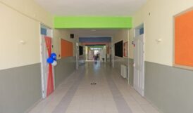 İzmir Güzelbahçe’de okullar yeni döneme hazır