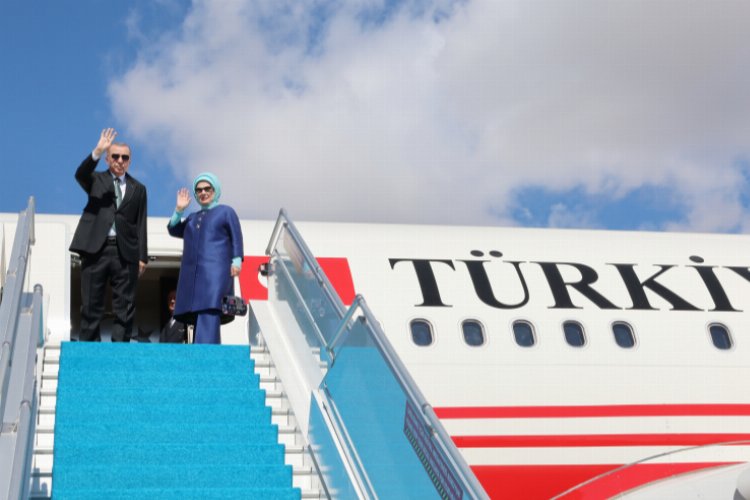 Cumhurbaşkanı Erdoğan Özbekistan ardından ABD’ye gidecek