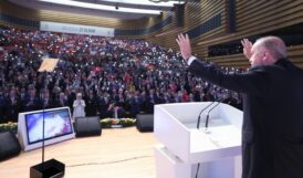 Erdoğan: 2023 gençliğimizin patlama yılı olacak