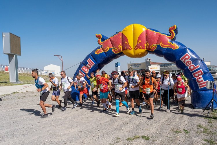 Kayseri Erciyes’te zorlu maraton başlıyor
