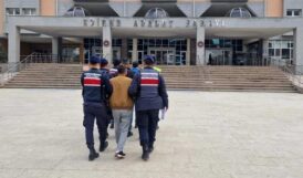 Edirne’de 5 terör örgütü üyesi yakalandı