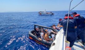 İzmir Çeşme’de tekne battı: 5 ölü!
