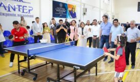 Gaziantep Büyükşehir’de ‘Yaz Spor’ heyecanı