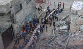 Kayseri “Gazze İftarı”nda buluşuyor