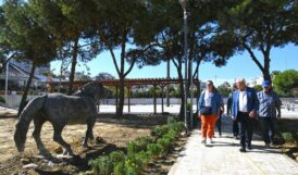 İzmir Karabağlar’da Uğur Mumcu Parkı ‘100. yıla’ hazırlanıyor