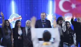 Cumhurbaşkanı Erdoğan ‘ilk oyum’ buluşmasında gençlere seslendi