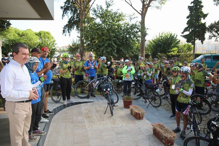 İzmir Bergama’nın ilk Bisiklet Festivali için geri sayım