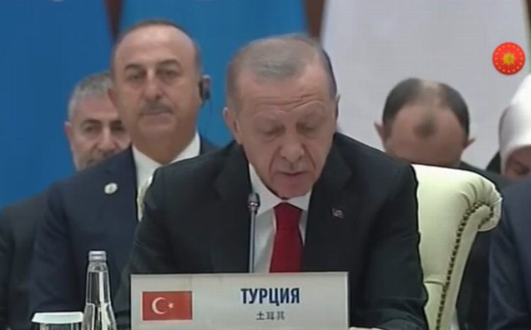 Cumhurbaşkanı Erdoğan: “Her alanda iş birliğine hazırız”