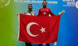 İslami Dayanışma Oyunları’nda Sakarya’ya bir madalyada kick bokstan