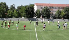 Belediye Kütahyaspor’da futbolcu seçmelerine devam