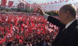 MHP lideri 18 Eylül’de Kayseri’de