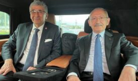 CHP Hatay’dan Kılıçdaroğlu’na destek