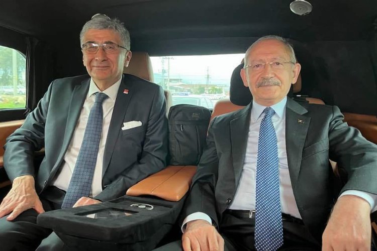 CHP Hatay’dan Kılıçdaroğlu’na destek