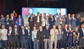 Bursa Yıldırım’da AK Parti’ye 2023 yeni üye