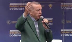 Erdoğan: İnce’nin kararına üzüldüm