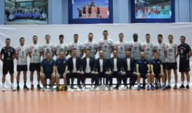 Bursa, Voleybol Balkan Kupası’na ev sahipliği yapıyor