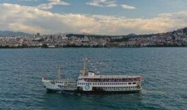 Deniz turizmi Şimşir ile canlandı