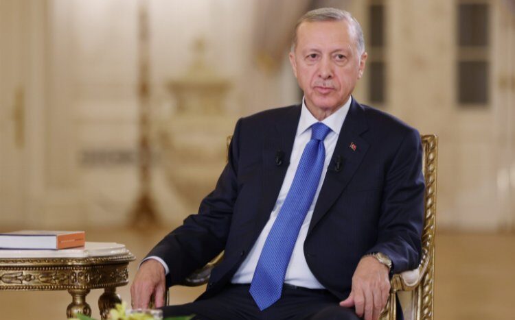 Cumhurbaşkanı Erdoğan’dan İstanbul Eğitim Zirvesi’ne mesaj