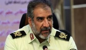 Tahran’daki saldırı sonrası Polis Komutanlığı’nda görev değişikliği